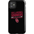 University of Oklahoma Sooners Est 1890 iPhone 11 Impact Case