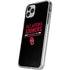 University of Oklahoma Sooners Est 1890 iPhone 11 Pro Clear Case