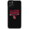 University of Oklahoma Sooners Est 1890 iPhone 11 Pro Clear Case