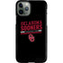 University of Oklahoma Sooners Est 1890 iPhone 11 Pro Lite Case