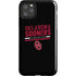 University of Oklahoma Sooners Est 1890 iPhone 11 Pro Max Impact Case