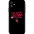 University of Oklahoma Sooners Est 1890 iPhone 11 Skin