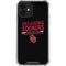 University of Oklahoma Sooners Est 1890 iPhone 12 Clear Case