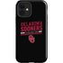 University of Oklahoma Sooners Est 1890 iPhone 12 Impact Case