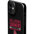University of Oklahoma Sooners Est 1890 iPhone 12 Mini Lite Case