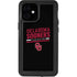 University of Oklahoma Sooners Est 1890 iPhone 12 Mini Waterproof Case