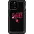University of Oklahoma Sooners Est 1890 iPhone 12 Pro Max Waterproof Case