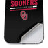 University of Oklahoma Sooners Est 1890 iPhone 12 Pro Skin