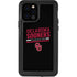 University of Oklahoma Sooners Est 1890 iPhone 12 Pro Waterproof Case