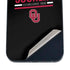 University of Oklahoma Sooners Est 1890 iPhone 12 Skin