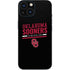 University of Oklahoma Sooners Est 1890 iPhone 13 Mini Skin