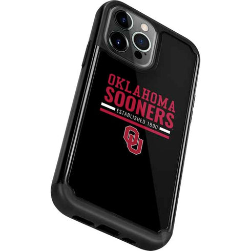 University of Oklahoma Sooners Est 1890 iPhone 13 Pro Cargo Case