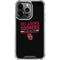 University of Oklahoma Sooners Est 1890 iPhone 13 Pro Clear Case