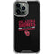 University of Oklahoma Sooners Est 1890 iPhone 13 Pro Max Clear Case