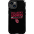 University of Oklahoma Sooners Est 1890 iPhone 14 Plus Impact Case