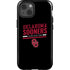University of Oklahoma Sooners Est 1890 iPhone 15 Impact Case