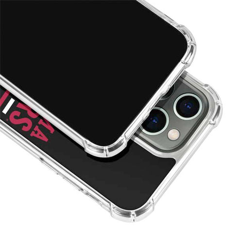 University of Oklahoma Sooners Est 1890 iPhone 15 Pro Max Clear Case