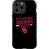 University of Oklahoma Sooners Est 1890 iPhone 15 Pro Max Impact Case