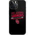 University of Oklahoma Sooners Est 1890 iPhone 14 Pro Max Skin