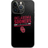 University of Oklahoma Sooners Est 1890 iPhone 14 Pro Skin