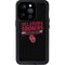 University of Oklahoma Sooners Est 1890 iPhone 14 Pro Waterproof Case