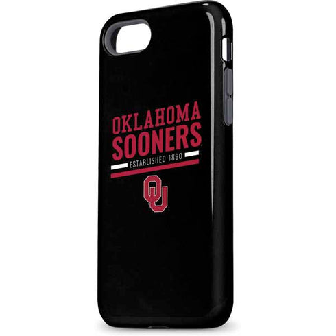 University of Oklahoma Sooners Est 1890 iPhone 8 Pro Case