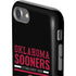 University of Oklahoma Sooners Est 1890 iPhone SE (2nd & 3rd Gen) Pro Case