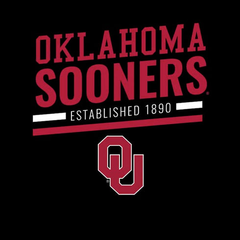 University of Oklahoma Sooners Est 1890 iPhone X Pro Case