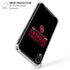 University of Oklahoma Sooners Est 1890 iPhone XR Clear Case
