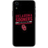 University of Oklahoma Sooners Est 1890 iPhone XR Skin