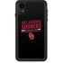 University of Oklahoma Sooners Est 1890 iPhone XR Waterproof Case