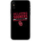 University of Oklahoma Sooners Est 1890 iPhone XS Max Skin