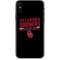 University of Oklahoma Sooners Est 1890 iPhone XS Skin