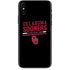 University of Oklahoma Sooners Est 1890 iPhone XS Skin