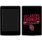 University of Oklahoma Sooners Est 1890 Amazon Kindle Skin