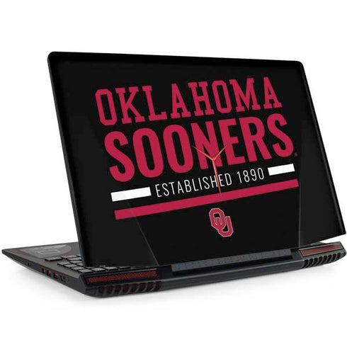 University of Oklahoma Sooners Est 1890 Legion Y720 Skin