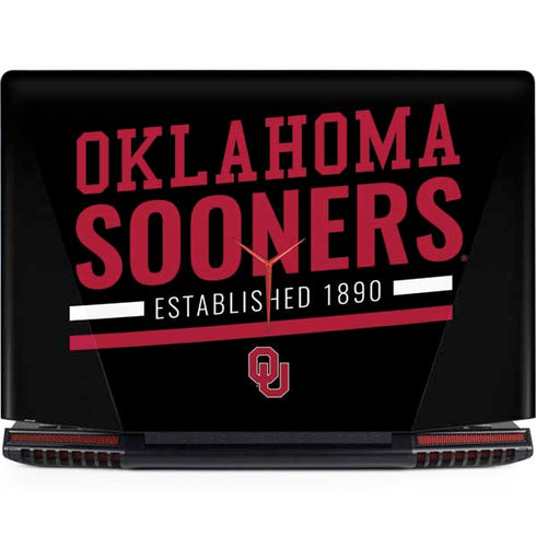 University of Oklahoma Sooners Est 1890 Legion Y720 Skin