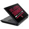 University of Oklahoma Sooners Est 1890 Lenovo T420 Skin