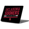 University of Oklahoma Sooners Est 1890 Apple MacBook Pro 13-inch Skin