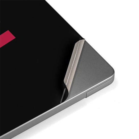 University of Oklahoma Sooners Est 1890 MacBook Pro 14in (2021-24) Skin