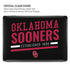 University of Oklahoma Sooners Est 1890 MacBook Pro 15in (2016-19) Case plus Skin