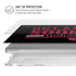 University of Oklahoma Sooners Est 1890 MacBook Pro 15in (2016-19) Case plus Skin