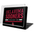 University of Oklahoma Sooners Est 1890 MacBook Pro 16in (2019-20) Case plus Skin