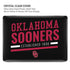 University of Oklahoma Sooners Est 1890 MacBook Pro 16in (2019-20) Case plus Skin