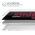 University of Oklahoma Sooners Est 1890 MacBook Pro 16in (2019-20) Case plus Skin