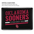 University of Oklahoma Sooners Est 1890 MacBook Pro 16in (2021-25) Case plus Skin