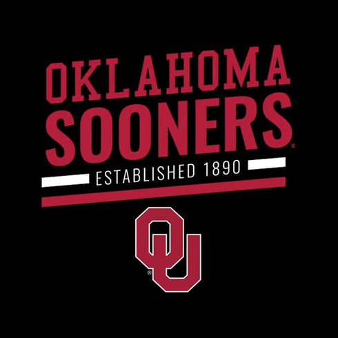University of Oklahoma Sooners Est 1890 Moto E5 Play Skin
