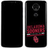 University of Oklahoma Sooners Est 1890 Moto E5 Plus Skin