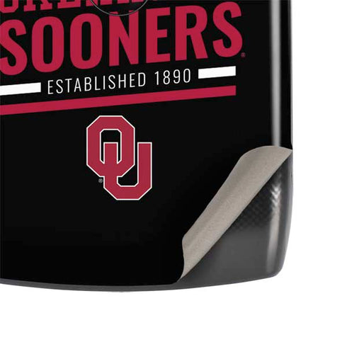 University of Oklahoma Sooners Est 1890 Motorola RAZR Skin