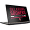University of Oklahoma Sooners Est 1890 MSI GS65 Stealth Laptop Skin